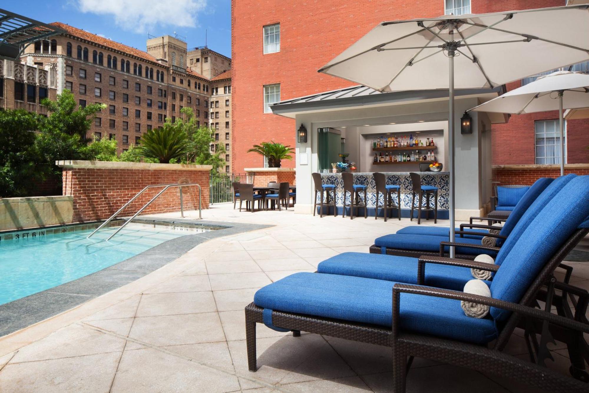The Westin Riverwalk, San Antonio Extérieur photo