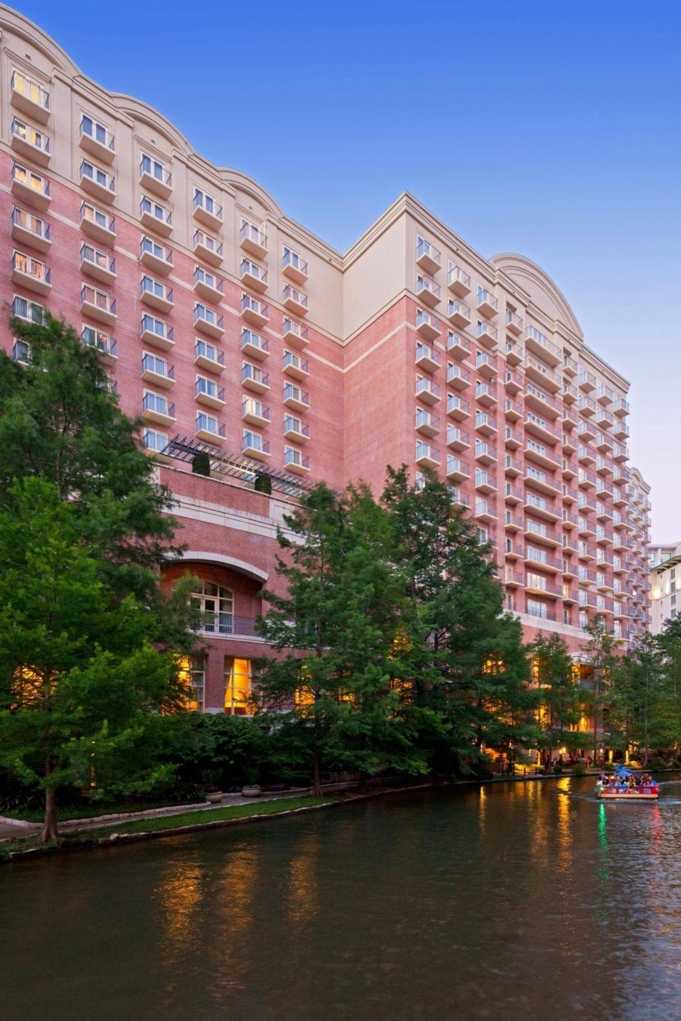 The Westin Riverwalk, San Antonio Extérieur photo